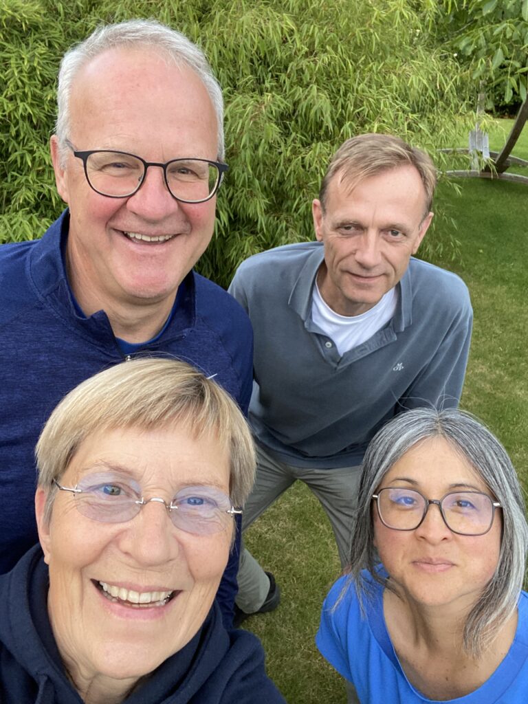 Mitglieder des Ortsvorstandes Brunsbüttel