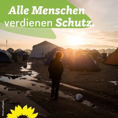 Weltflüchtlingstag am 20. Juni