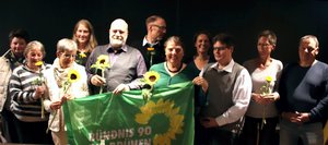 Gründungsmitglieder OV Büsum-Wesselburen