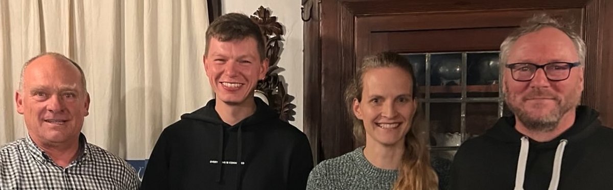 Mitglieder des Ortsvorstandes Büsum und Umgebung