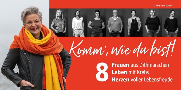 Bildinhalt: Infos internatonaler Frauentag in Heide