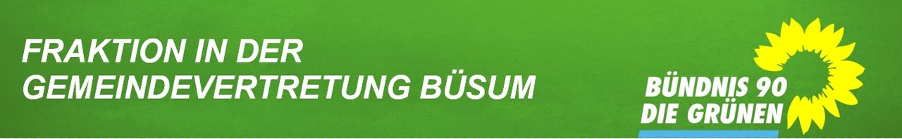 Logo Fraktion Büsum