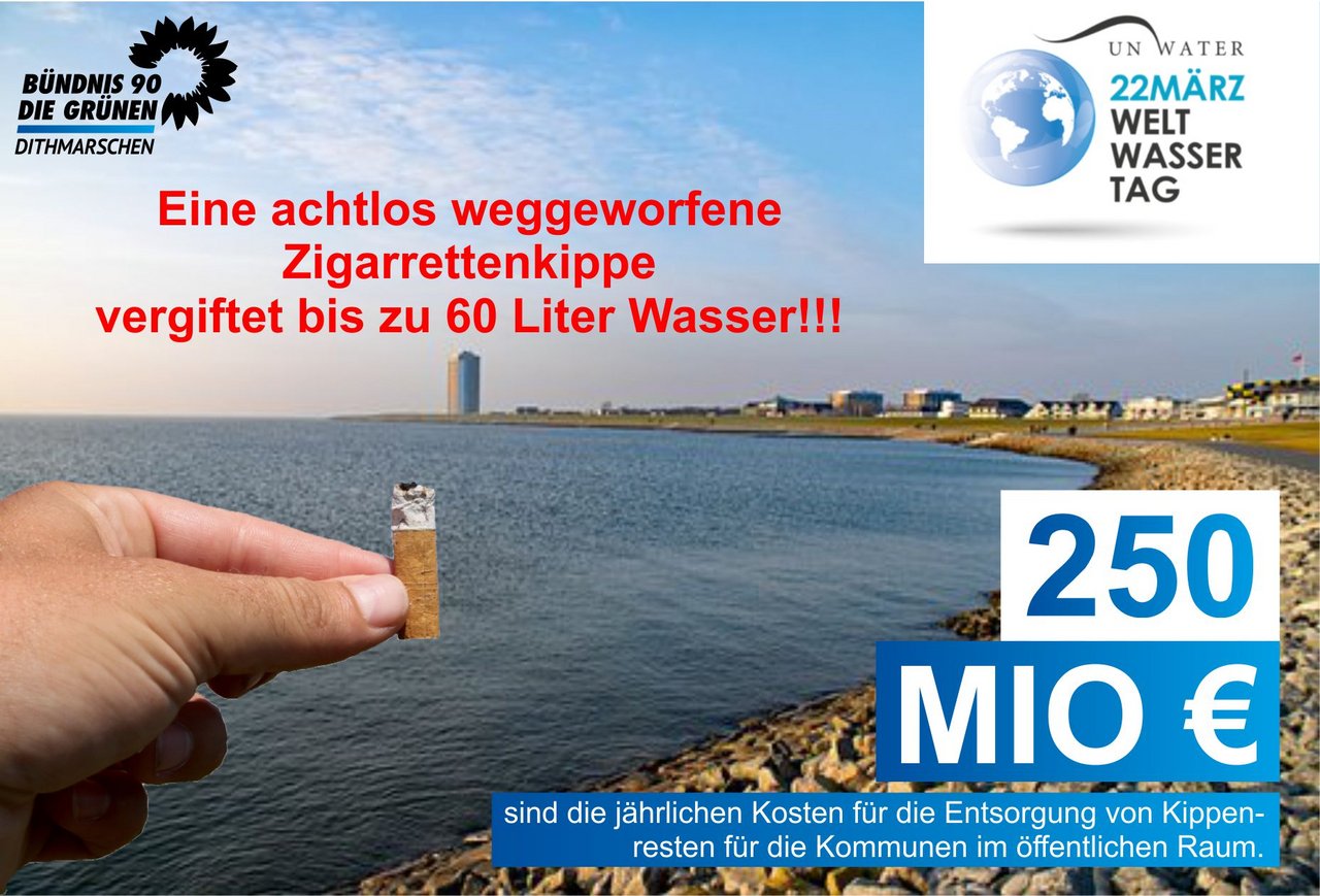 22. März 2021 Weltwassertag