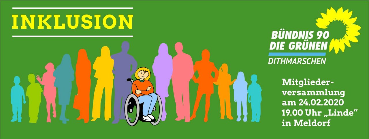 Logo mit einer gezeichneten Gruppe von Menschen